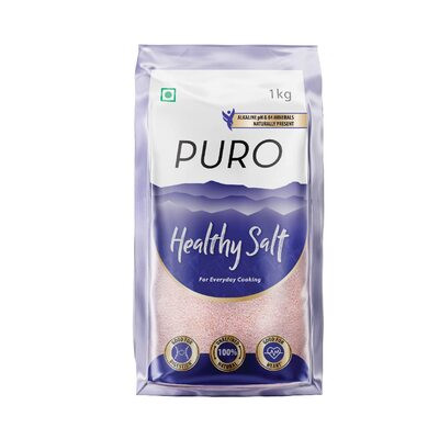 PURO HEALTHY SALT 1KG