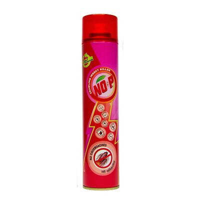 NO-P CRAWLING INSECT KILLER SPRAY 200ML