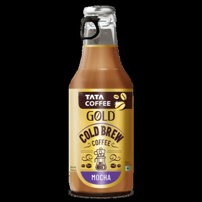 TATA COLD BREW MOCHA COFFEE 200ML