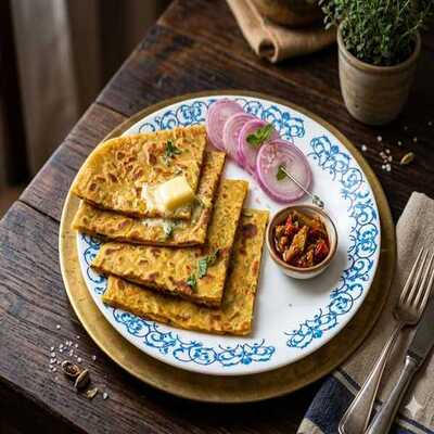 ALOO PARATHA