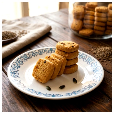 COOKIES KASHMIRI ZEERA 250G