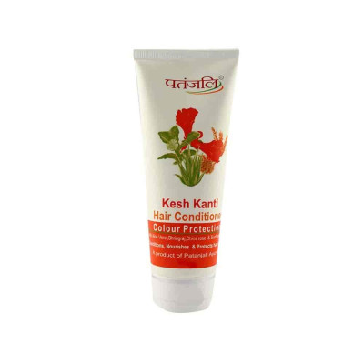 PATANJALI KESH KANTI COLOR PROTECTION COND. 100G
