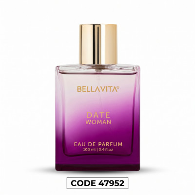 BELLAVITA DATE WOMAN PARFUM 100ML