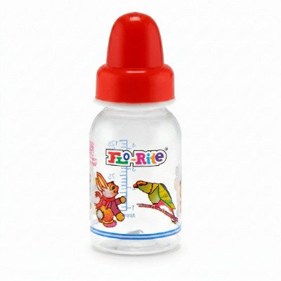 FLORITE CHAMP FEEDING BOTTLE 125ML
