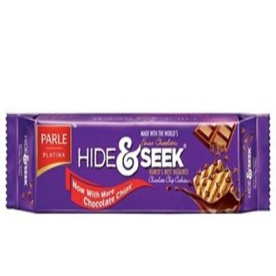 PARLE HIDE & SEEK CHOCOLATE CHIP COOKIES 100GM