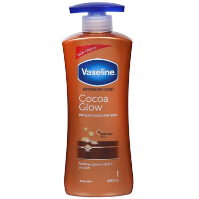 VASELINE INTENSIVE COCOA GLOW 400 ML
