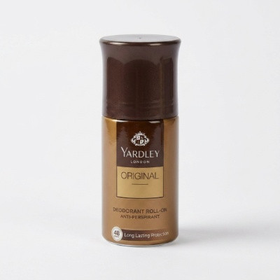 YARDLEY ORIGINAL DEODORANT ROLL ON 50ML