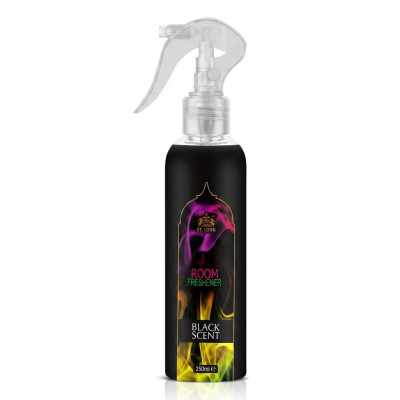 ST. JOHN ROOM FRESHENER BLACK SCENT 250ML