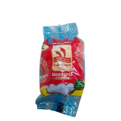 SABUDANA PAPAD 80G