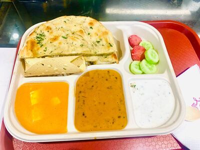 EXECUTIVE THALI