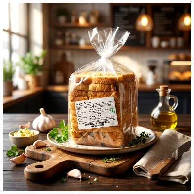 BREAD GARLIC