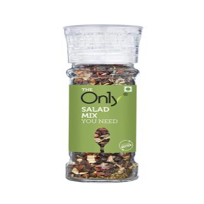 ONLY SALAD MIX 50G