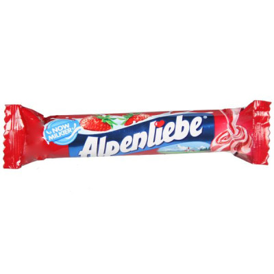 ALPENLIEBE STARWBERRY 28GM
