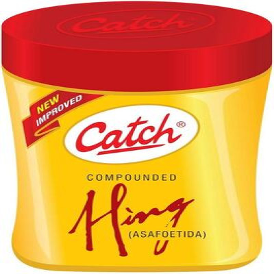 CATCH COMPOUNDED HING 25GM