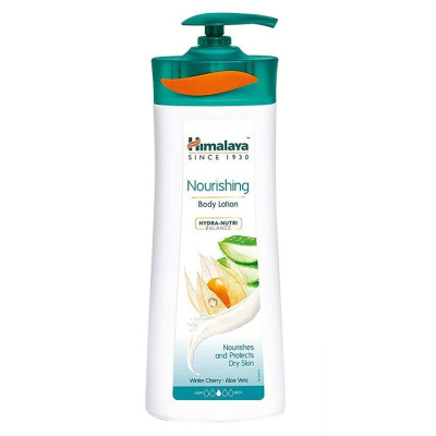 HIMALAYA COCOA BUTTER INTENSIVE BODY LOTION 400ML