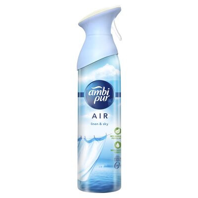 AMBI PUR AIR LINEN&SKY 275ML