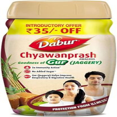 DABUR CHYAWANPRASH GUR 900G