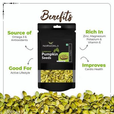 NORWORLD PUMPKIN SEEDS 100G