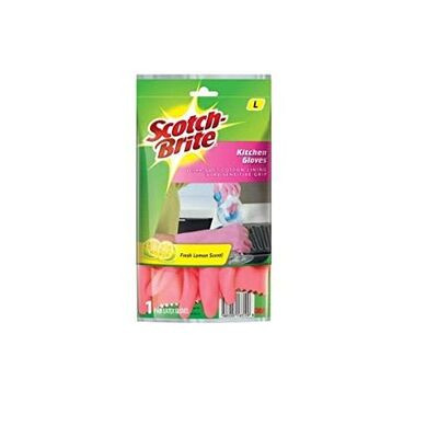 SCOTCH BRITE KITCHEN GLOVES S 10.0CM