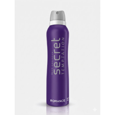 SECRET TEMPTION ROMANCE150ML