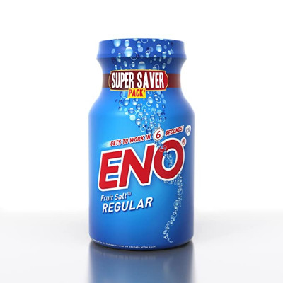 ENO FRUIT SALT REGULAR FLAVOUR 100GM