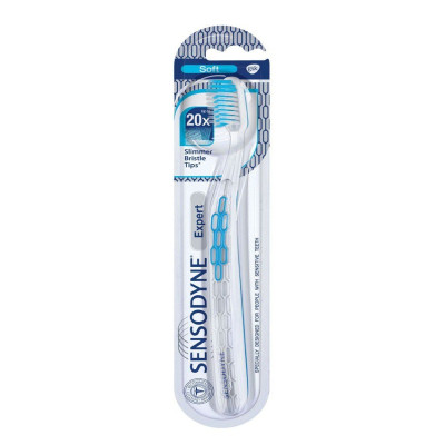 SENSODYNE SENSITIVE SOFT BUY3 GET 1TOOTHBRUSH