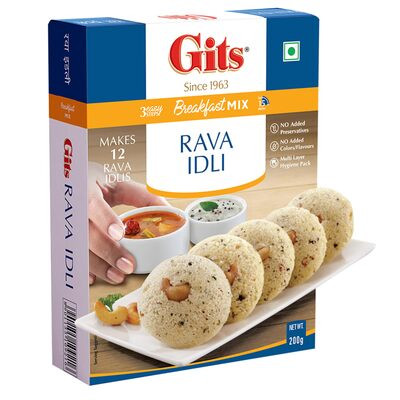 GITS RAVA IDLI 200G