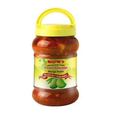 NILONS KHANA KHAZANA MANGO PICKLE 1KG