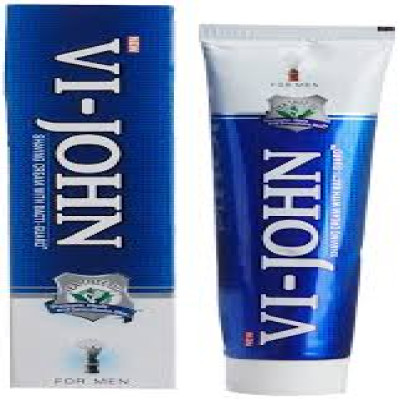 VI-JOHN SHAVING CREAM 125G