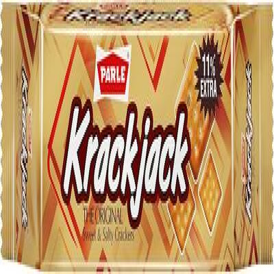 PARLE KRACK JACK THE ORIGINAL BISCUIT 56.7G