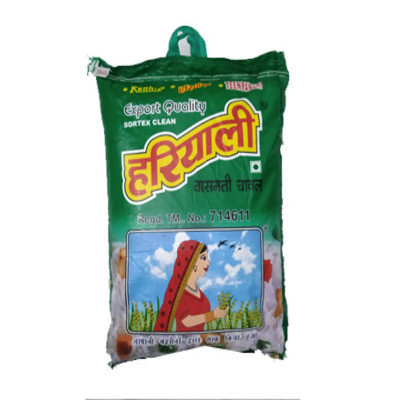 HARIYALI BASMATI RICE 21KG
