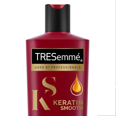 TRESEMME KERATIN SMOOTH SHAMPOO 340ML