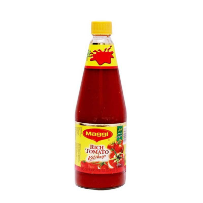 MAGGI RICH TOMATO KETCHUP 1KG