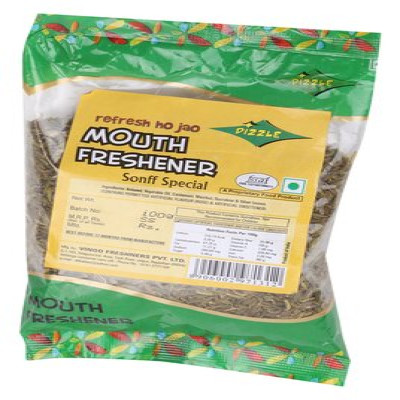 DIZZLE MOUTH FRESHNERS 100G