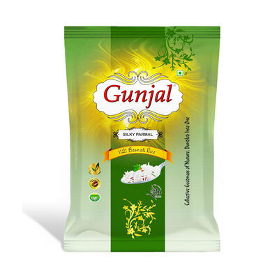 GUNJAL BASMATI RICE 1 KG