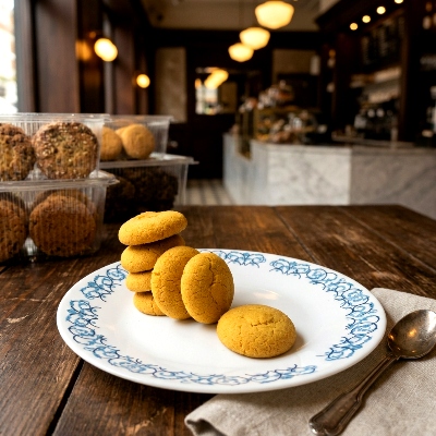 BESAN KHATAI 250 GM