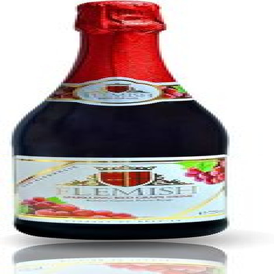 FLEMISH RED GRAPE & POMEGRANATE SHAMPION 750ML