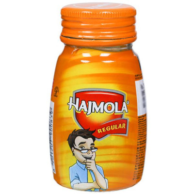 DABUR HAJMOLA REGULAR 120N