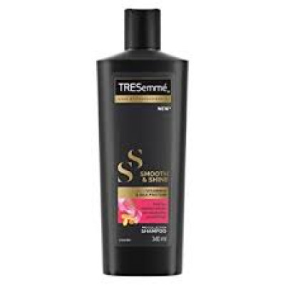 TRESEMME SMOOTH SHINE SILK PROTEIN SHAMPOO 340ML