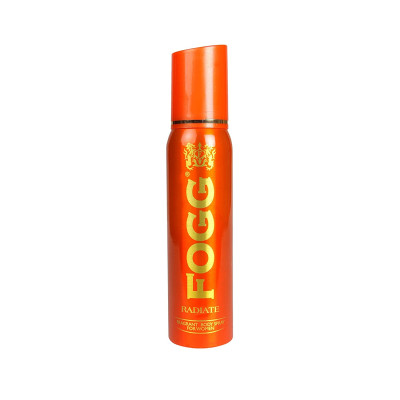 FOGG RADIATE BODY SPRAY 120ML