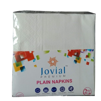 JOVIAL PREMIUM NAPKIN 30*30 100N
