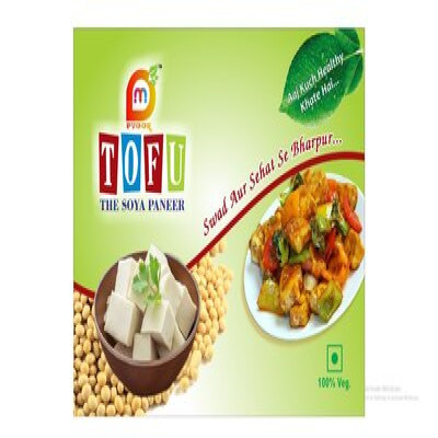 JOY TOFU SPICY SOYA PANEER 200G