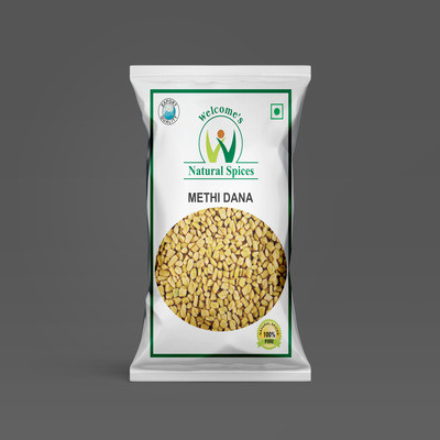 WELCOME METHI DANA WHOLE 100G