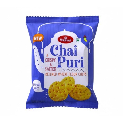 HALDIRAMS CHAI PURI 200G