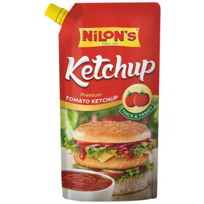 NILONS TOMATO KETCHUP 950G