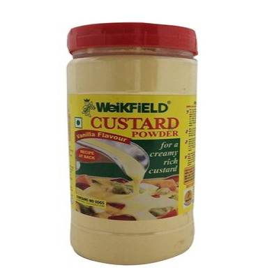 WEIKFIELD CUSTARD POWDER 100GM