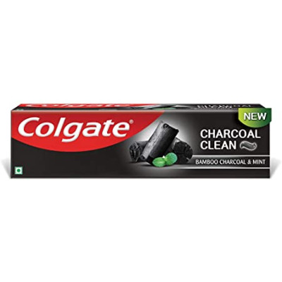 COLGATE CHARCOAL CLEAN BAMBOO CHARCOAL MINT 240G