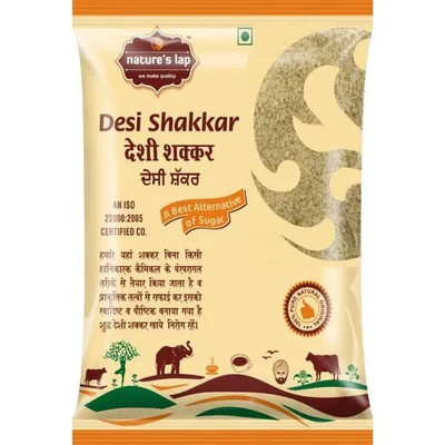 NATURE 'S LAP DESI SHAKKAR 1KG