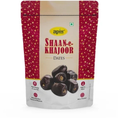 APIS SHAAN-E-KHAJOOR DATES 400 GRAM