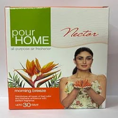 POUR HOME NECTOR MORNING BREEZE AIR FRESHNER 10G